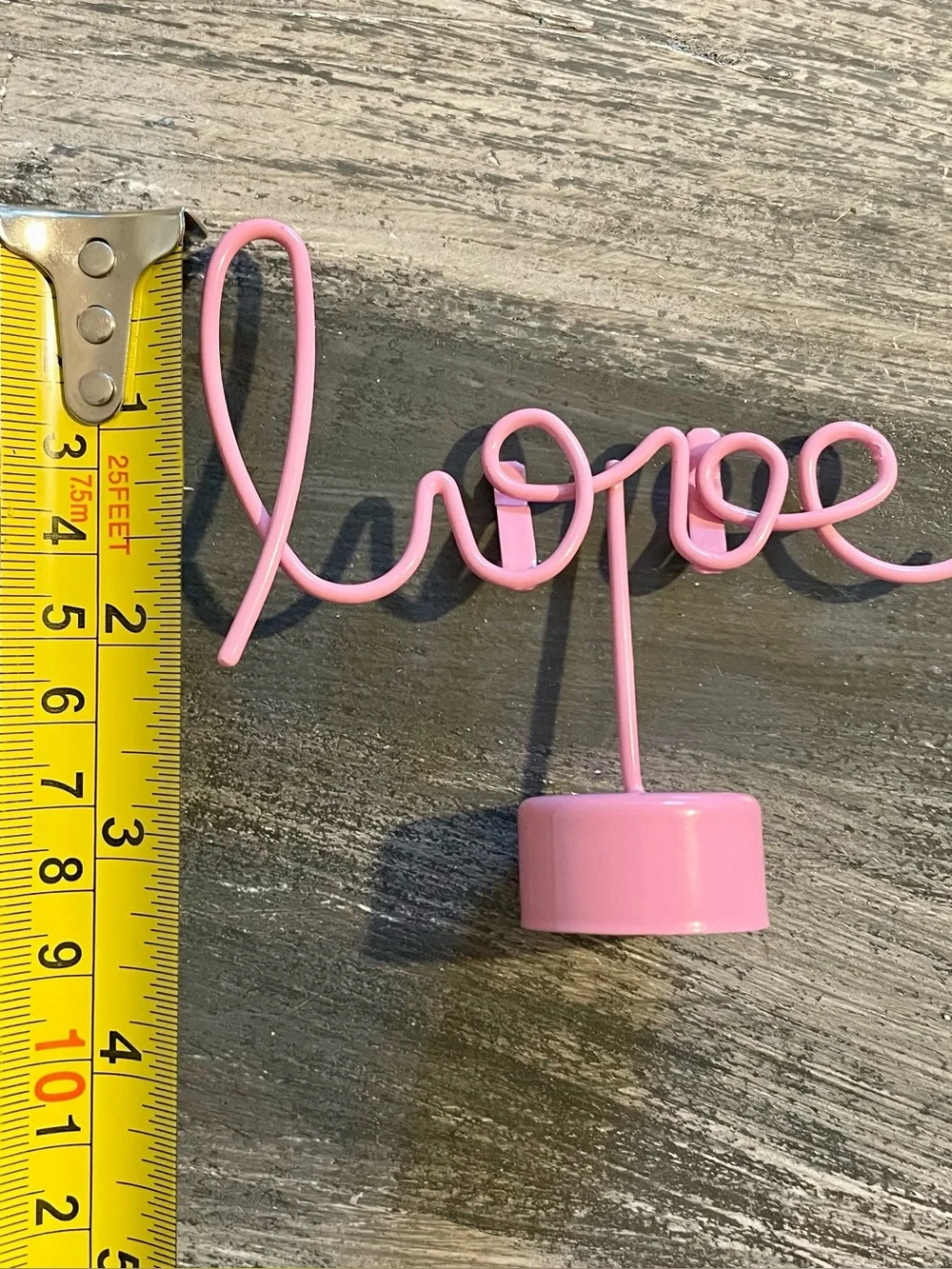Target Bullseye’s Playground Metal Photo Holders | Love, Heart Cherries & BFF